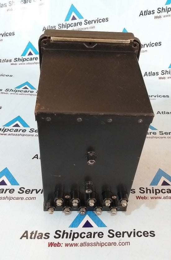 Westinghouse CVE-1 Synchro-Verifier Relay&nbsp;292B353A38&nbsp;120V 60 Hz