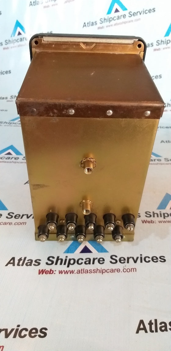 Westinghouse CVE-1 Synchro-Verifier Relay 571B630A13 120V