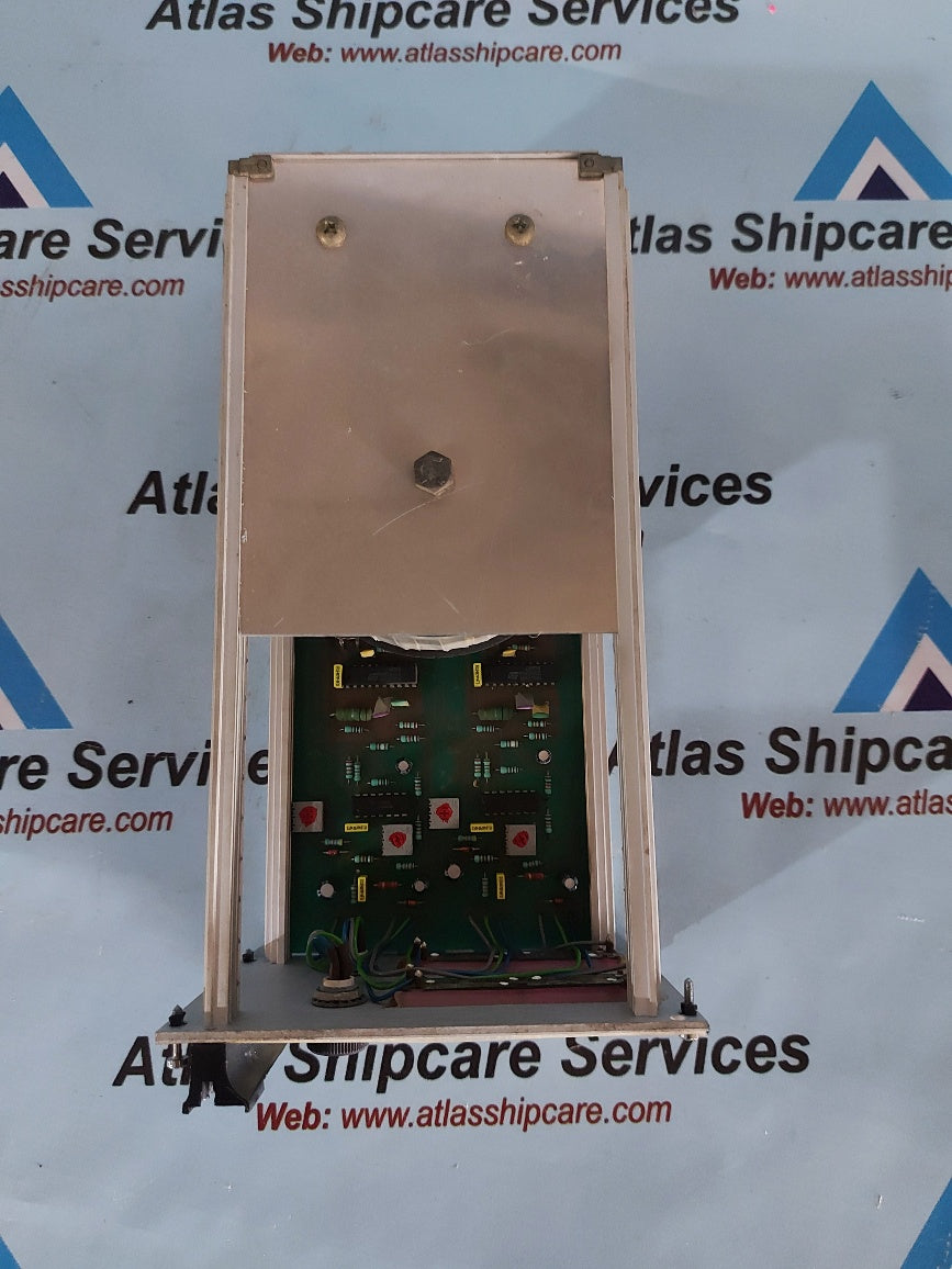 Wilson Walton Anode Module 3/91