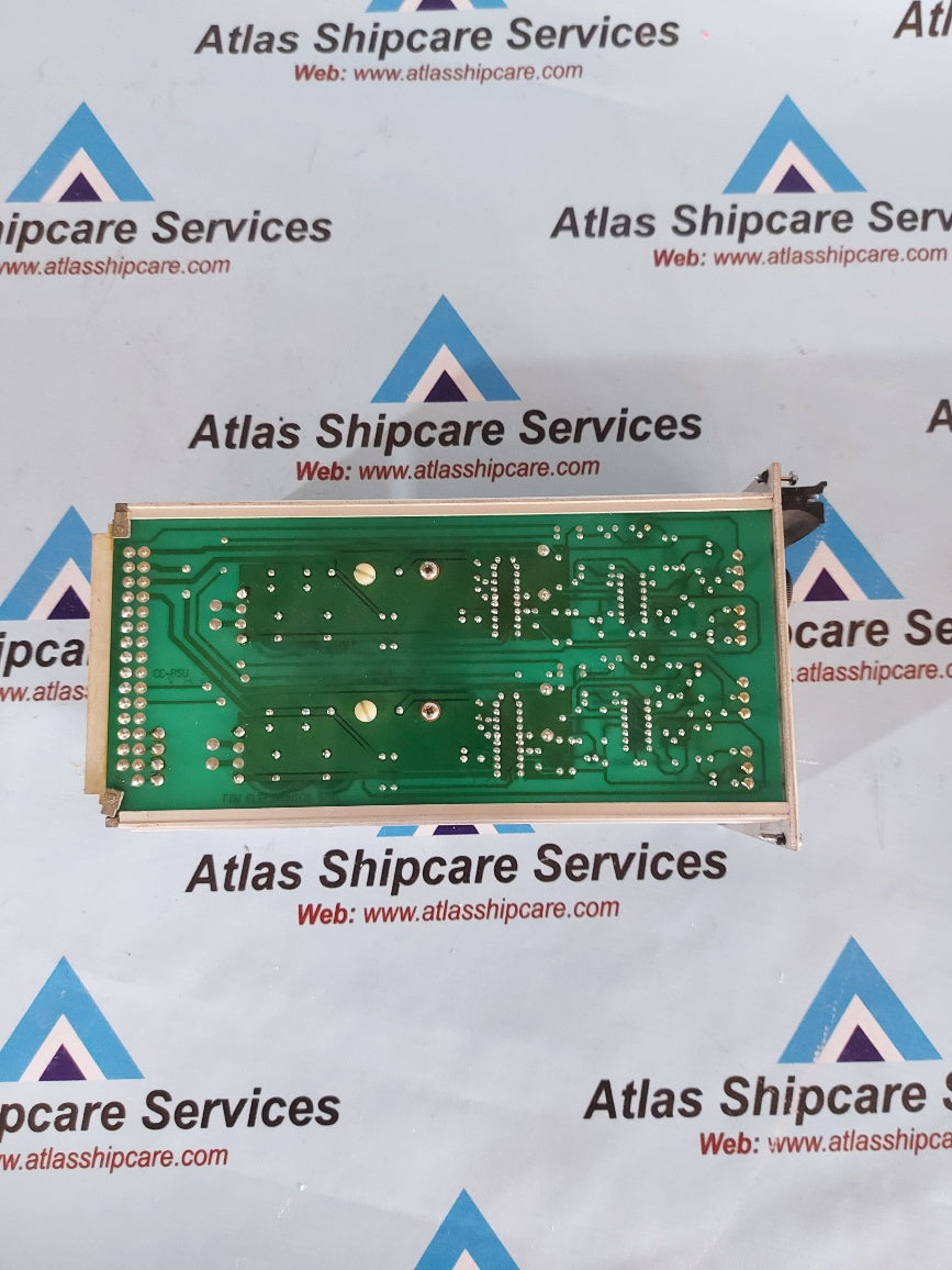 Wilson Walton Anode Module 3/91