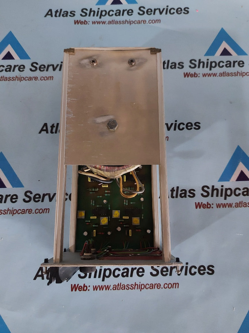 Wilson Walton Anode Module