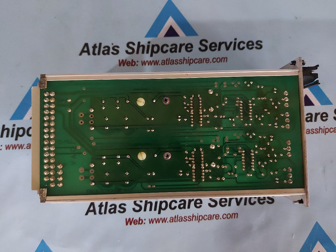 Wilson Walton Anode Module
