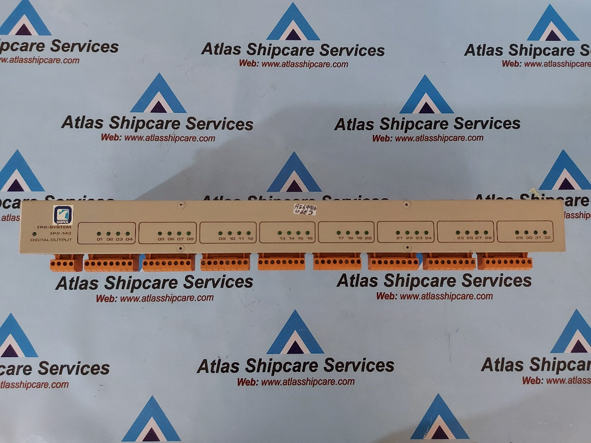 York – Atlas Shipcare Services