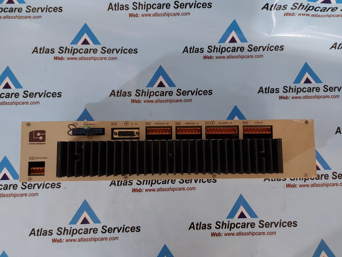 York IP300 Processor IP Controller – Atlas Shipcare Services