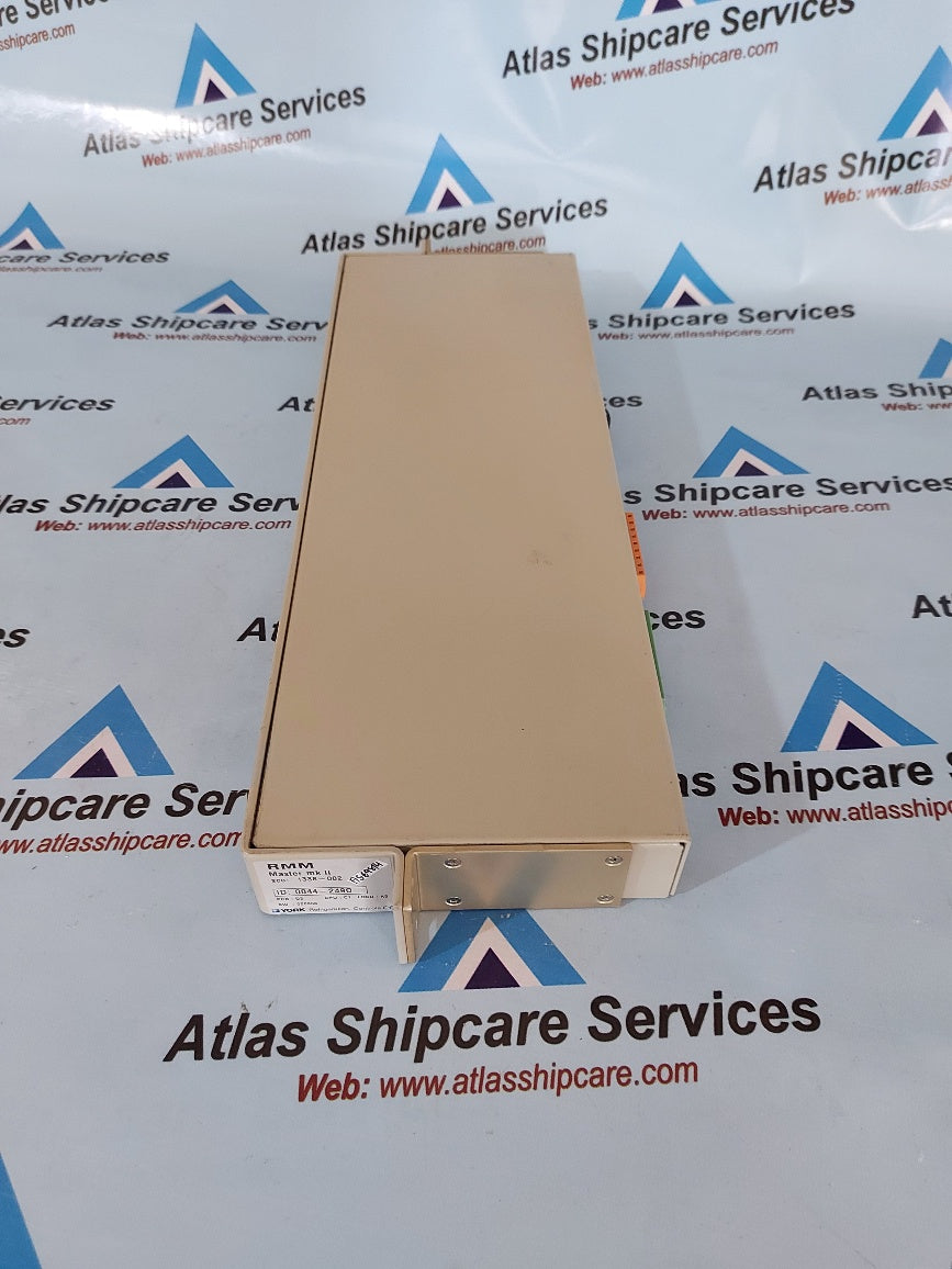 York Refrigeration 1338-002 RMM Master mk II