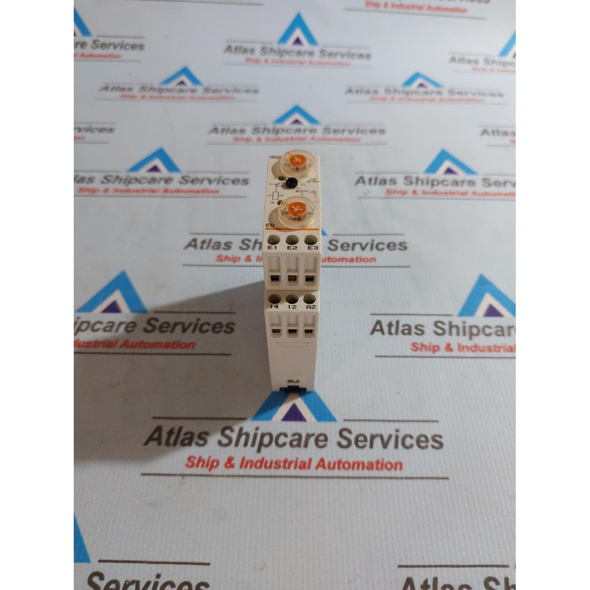 CROUZET EUL 84 872 001 MONITORING RELAY 8A/250~ 1/3 HP 240VAC